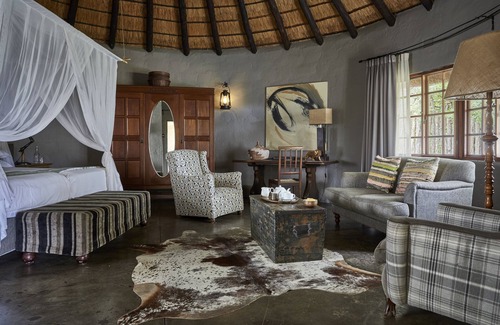 Kruger National Park Cabine | Motswari Private Game Reserve Resort by NEWMARK