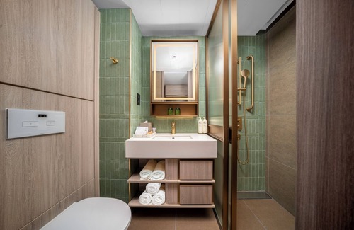 Sheung Wan Hôtel | Motto by Hilton Hong Kong Soho
