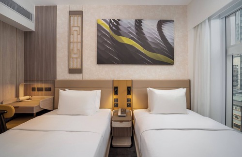 Sheung Wan Hôtel | Motto by Hilton Hong Kong Soho