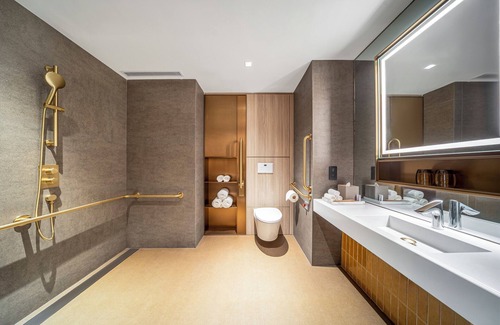 Sheung Wan Hôtel | Motto by Hilton Hong Kong Soho