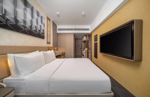 Sheung Wan Hôtel | Motto by Hilton Hong Kong Soho