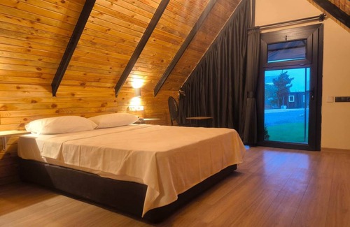 Antakya Station Balnéaire | Motto Wood Bungalov Hotel
