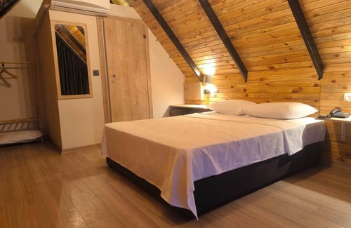 Antakya Station Balnéaire | Motto Wood Bungalov Hotel