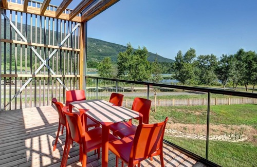 Motz Copropriété | Motz | Edge of Natura 2000 | Unique Apt | Sleeps 4