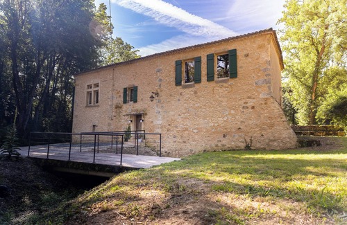 Saint-Vincent-de-Lamontjoie Villa | Moulin de Canne - Gite grande capacité