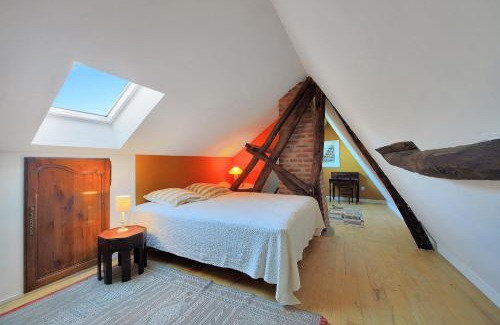 Crequy Maison | Mouchette - Avec grand jardin