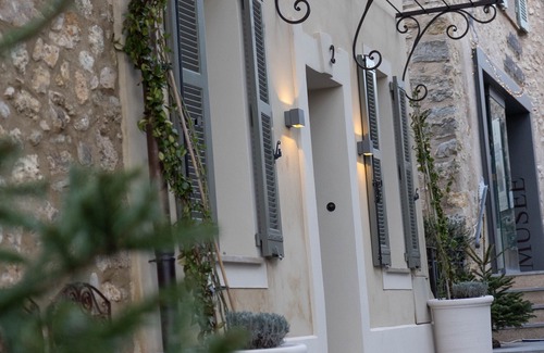 Mougins Maison | Mougins Collection - Maison au Cœur du Vieux Village, vue sur les Alpes du Sud