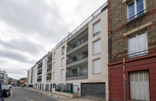Bondy Appartement | Moulin à Vent A24 - Appt pour 4p