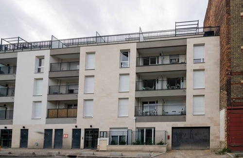 Bondy Appartement | Moulin à Vent A24 - Appt pour 4p