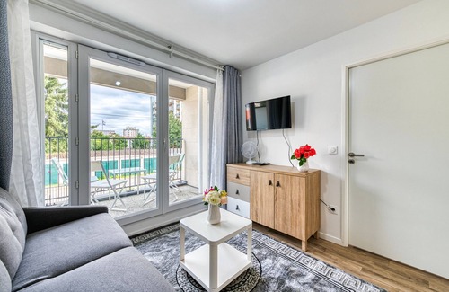 Bondy Appartement | Moulin à Vent A24 - Appt pour 4p