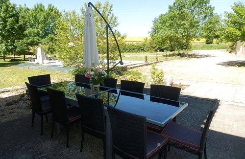 Montalzat Maison | MOULIN avec piscine privée et plan d'eau