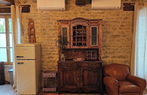 Change Maison | Moulin Cozanne, spa and sauna gîte in the heart of the vineyards.