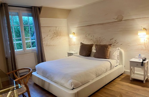 Orgeval Hôtel | Moulin d'Orgeval