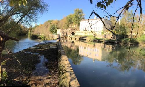 Nerac Lit Et Petit-Déjeuner | Moulin de Bapaumes