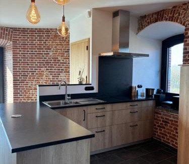 Pecq Maison | Moulin de Barbissart