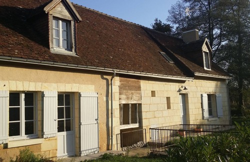 Chemille-sur-Deme Maison | Moulin de charme *** en Touraine pour vous ressourcer au calme en pleine nature