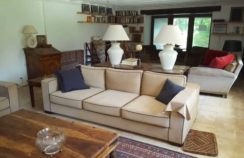 Neuvy-Sautour Maison | Moulin de Fourtin, Piscine et Tennis à Neuvy Sautour