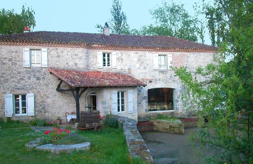 Poudenas Maison | Moulin de la Belle Gasconne