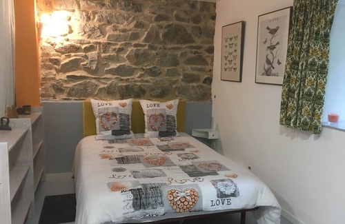 Blot-lʼEglise Maison | Moulin de la Fayolle, Chambre d'Amis