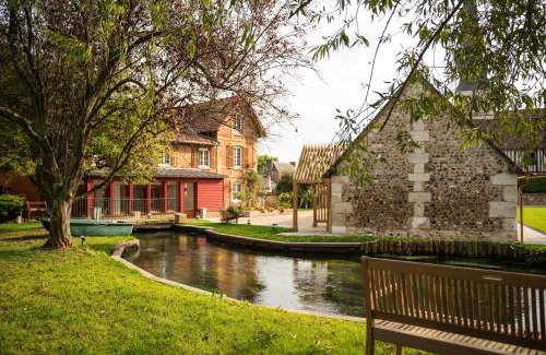 Hondouville Maison | Moulin de la Fontaine