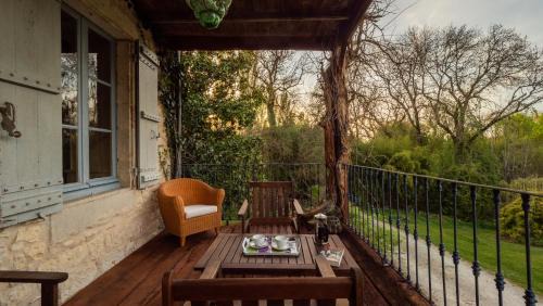 Saint-Eutrope-de-Born Lit Et Petit-Déjeuner | Moulin de Labique