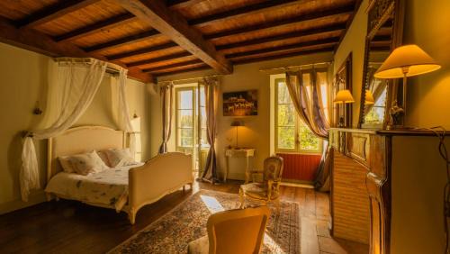 Saint-Eutrope-de-Born Lit Et Petit-Déjeuner | Moulin de Labique