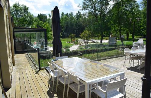 Paulhiac Maison | Moulin de Lamothe