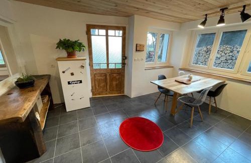 Lendou-en-Quercy Appartement | Moulin de Maris - Séjour détente