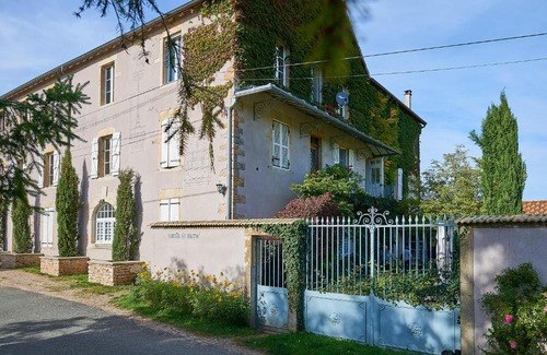 Lournand Appartement | Moulin de Merzé
