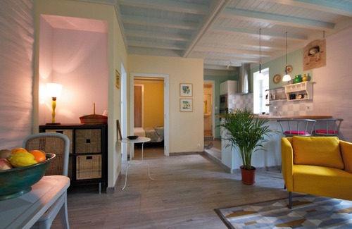 Lournand Appartement | Moulin de Merzé : le Martin-Pêcheur