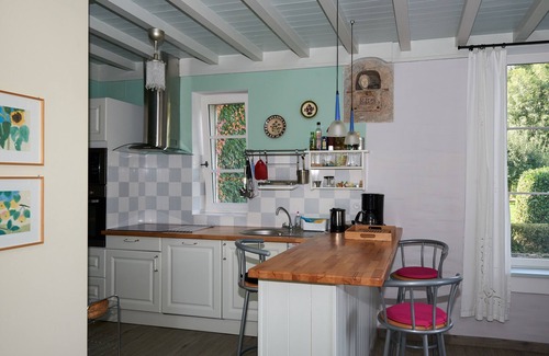 Lournand Appartement | Moulin de Merzé : le Martin-Pêcheur