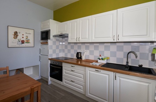 Lournand Appartement | Moulin de Merzé : le Rouge-Gorge