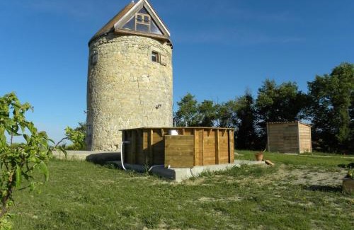 Mas-d'Auvignon Maison | Moulin de Salles