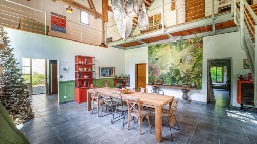 Sore Lit Et Petit-Déjeuner | Moulin de Sore -Chambres d'hôtes dans un lieu naturel préservé