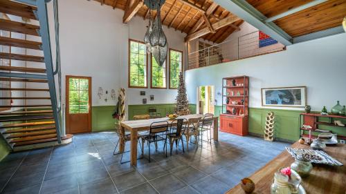 Sore Lit Et Petit-Déjeuner | Moulin de Sore -Chambres d'hôtes dans un lieu naturel préservé