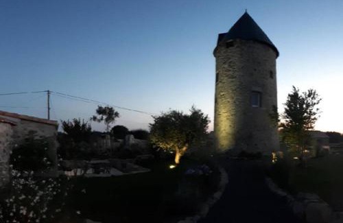 Vaire Appartement | Moulin de vairé