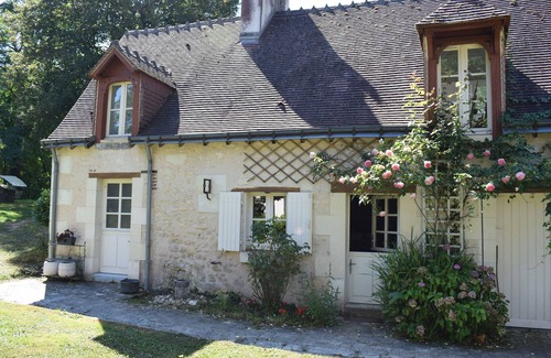 Loche-sur-Indrois Maison | Moulin des Arts