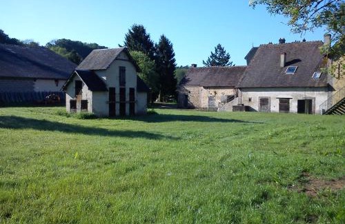 Maletable Maison | Moulin des sablons vakantiehuis gite