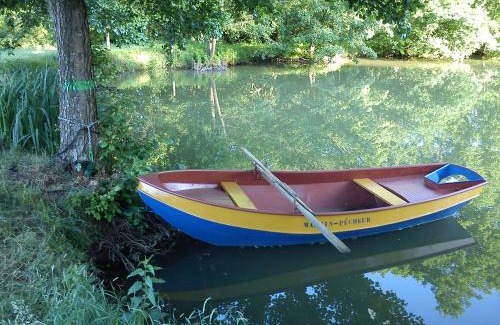 Maletable Maison | Moulin des sablons vakantiehuis gite