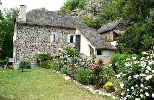 Tauriac-de-Naucelle Maison | MOULIN DU GO: Lieu unique entre Aveyron et Tarn - 10 Pers