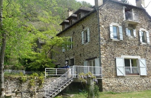 Tauriac-de-Naucelle Maison | MOULIN DU GO: Lieu unique entre Aveyron et Tarn - 10 Pers