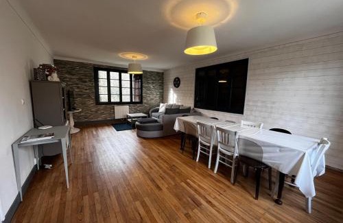 Lalandusse Maison | Moulin du grand auque
