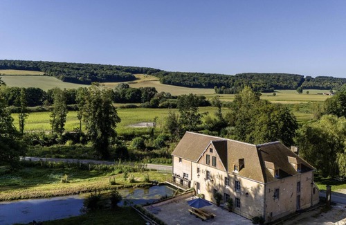 Paisy-Cosdon Maison | Moulin du Château - SAINT BENOIST SUR VANNE