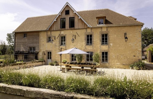 Paisy-Cosdon Maison | Moulin du Château - SAINT BENOIST SUR VANNE