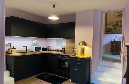 Aubusson Maison | Moulin Grand, site exceptionnel, 2 ch parc rivière
