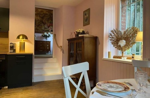 Aubusson Maison | Moulin Grand, site exceptionnel, 2 ch parc rivière