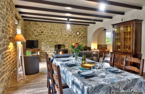 Landudec Maison | Moulin Poas - Landudec