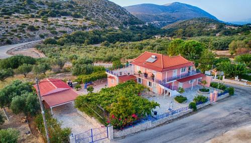 Kardhakata Appartement | Moulinos Cottages Kefalonia