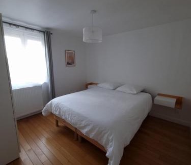 Saint-Dizier Appartement | Moulins F3 hyper centre de Saint Dizier