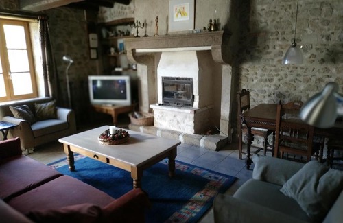 Saint-Gervais-d'Auvergne Maison | Mouly, een hemeltje op aarde